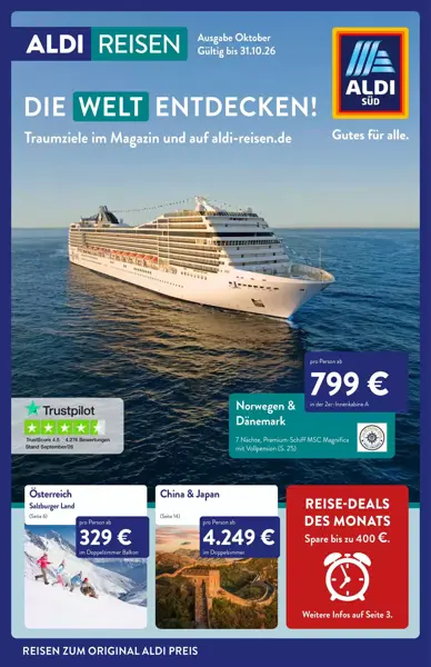 M 2025 03575 ALDI SUED Reisemagazin Oktober 26 WEB
