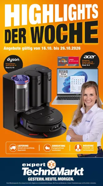 Highlights Der Woche !!!
