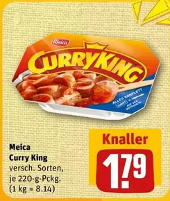 Curry King