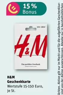 Geschenkkarte