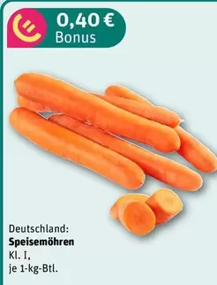 Speisemöhren