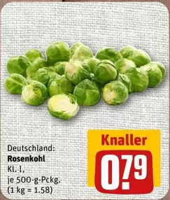 Rosenkohl