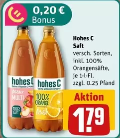 Orange - Saft
