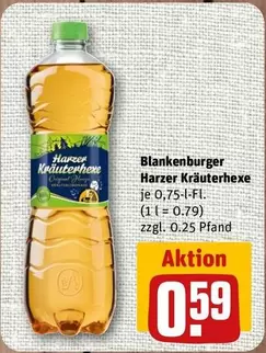 Harzer Kräuterhexe