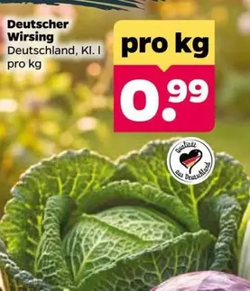 Deutscher Wirsing