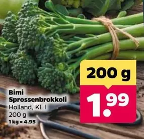 Holland - Bimi Sprossenbrokkoli