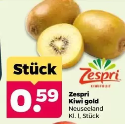 Kiwi -  gold Neuseeland Kl. I