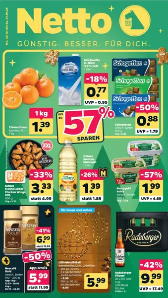 Netto Prospekt KW 44