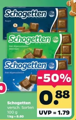 Schogetten