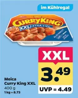 Curry King XXL