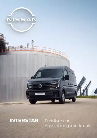 Interstar preisliste