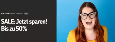 Sale: Jetzt Sparen! Bis Zu 50%