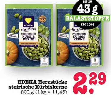 Steirische Kürbiskerne