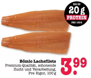 Lachsfilets