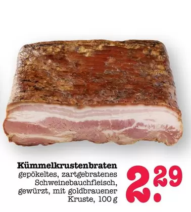 K	ilde{A}mmelkrustenbraten