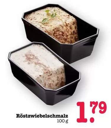 Röstzwiebelschmalz