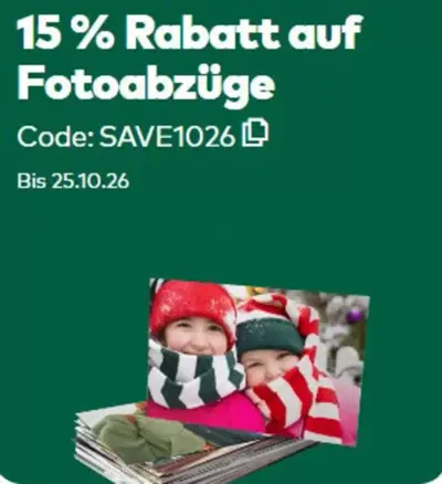 15% Rabatt Auf Fotoanzuge