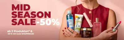 Mid Season Sale -50%